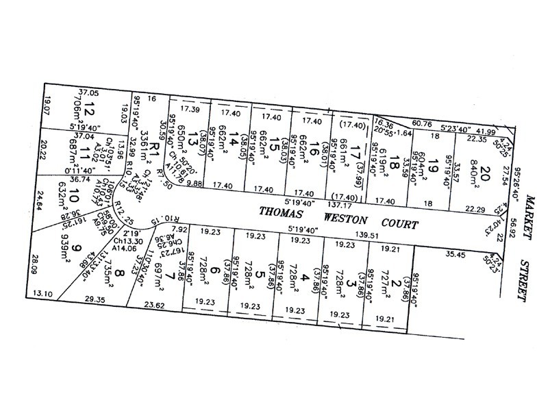 Thomas Weston Court Estate, Yarragon VIC 3823