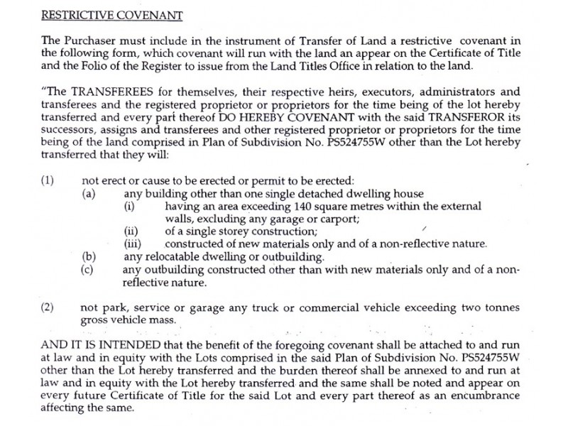 Thomas Weston Court Estate, Yarragon VIC 3823