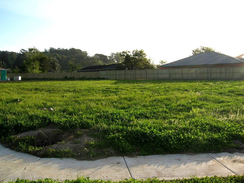 Lot 81,  Vincent Boulevard, Trafalgar VIC 3824
