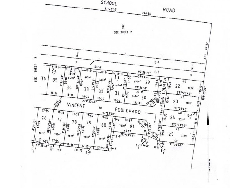 Lot 81,  Vincent Boulevard, Trafalgar VIC 3824