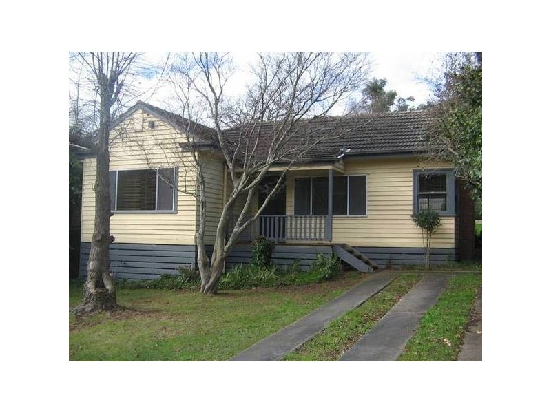Wylie Avenue, Warragul VIC 3820