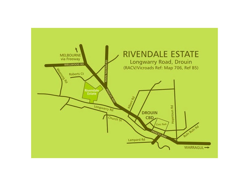 1 Rivendale Estate, Drouin VIC 3818