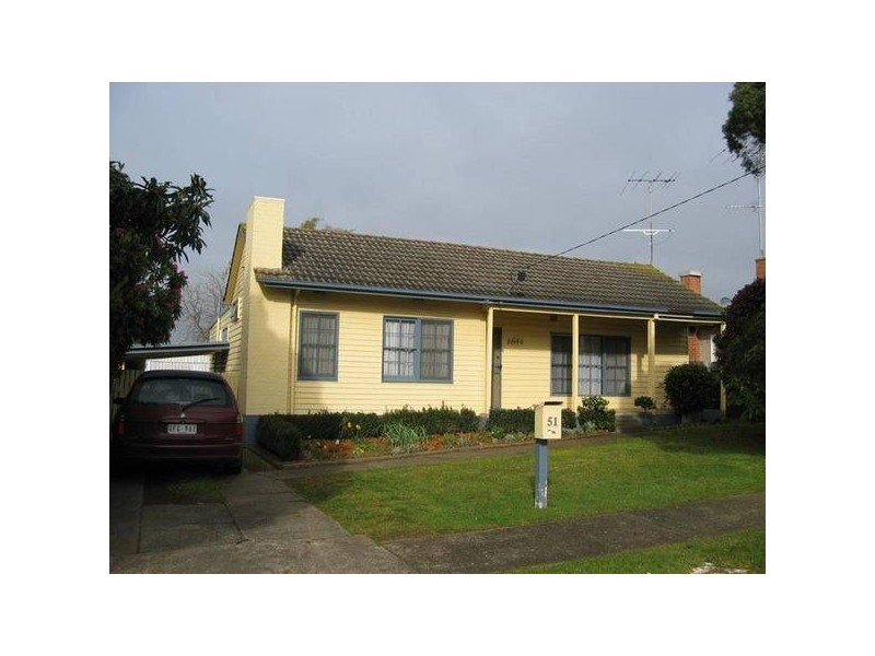 51 Scenic Road, Warragul VIC 3820