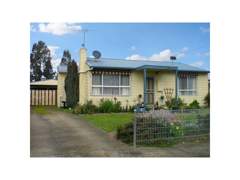 3 Colman Street, Warragul VIC 3820