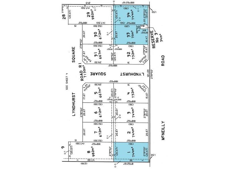 1, 33 & 34 McNeillys Road, Drouin VIC 3818