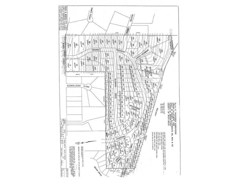 Lot 103,  Glendon Drive, Warragul VIC 3820