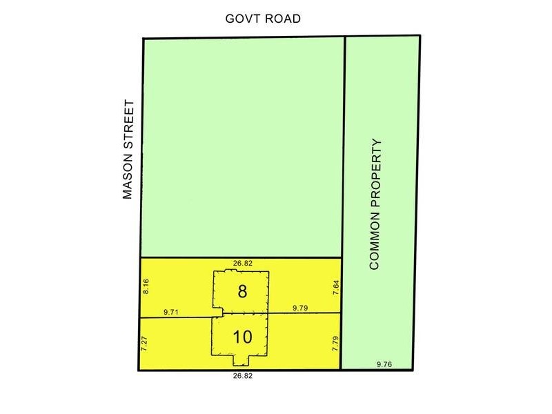 8 & 10 Mason Street, Warragul VIC 3820