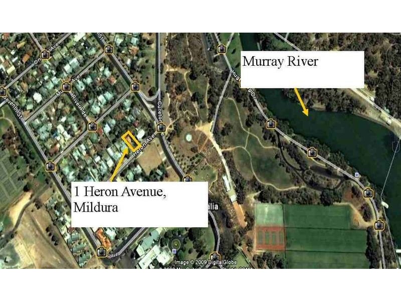 1 Heron Avenue, Mildura VIC 3500