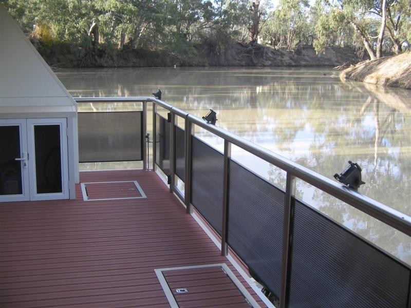 00 Houseboat – Mildura Marina, Mildura VIC 3500