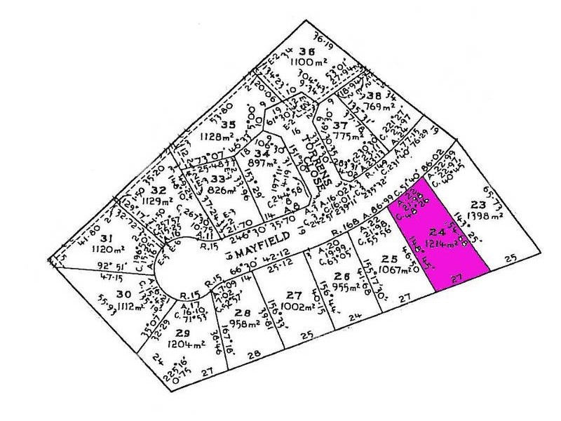 Lot 24, 2 Mayfield Rise, Mildura VIC 3500