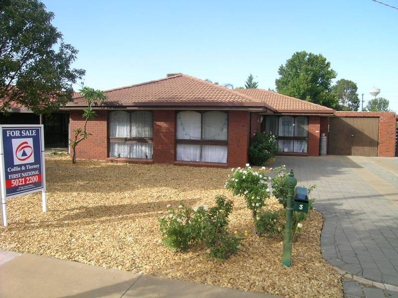 3 Euneva Drive, Mildura VIC 3500