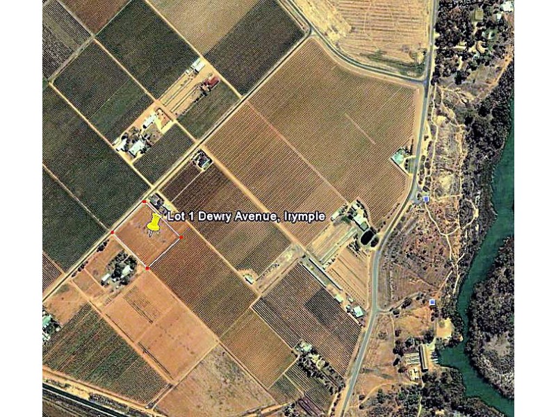 1 Dewry Avenue, Irymple VIC 3498