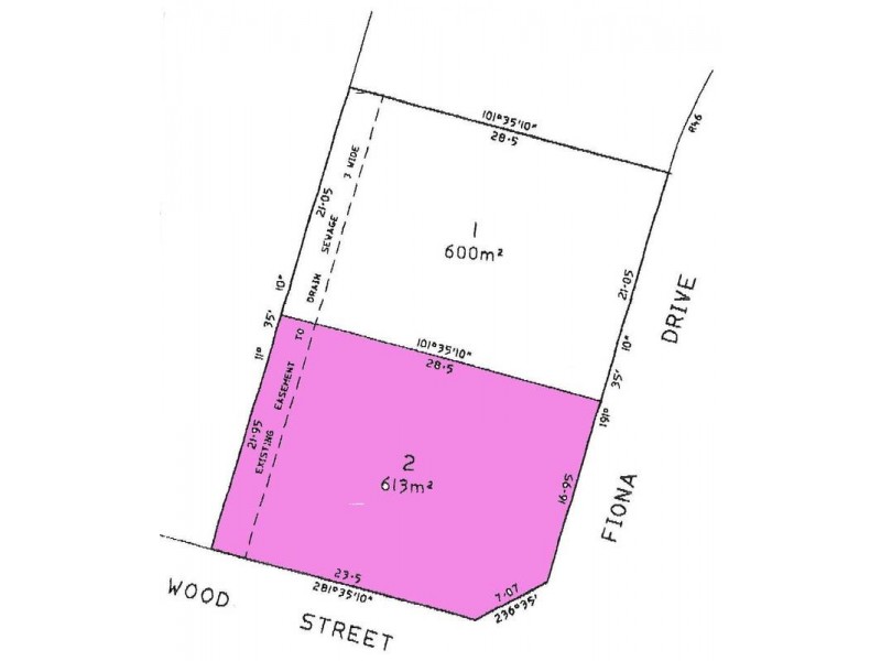Lot 2 Fiona drive, Gol Gol NSW 2738