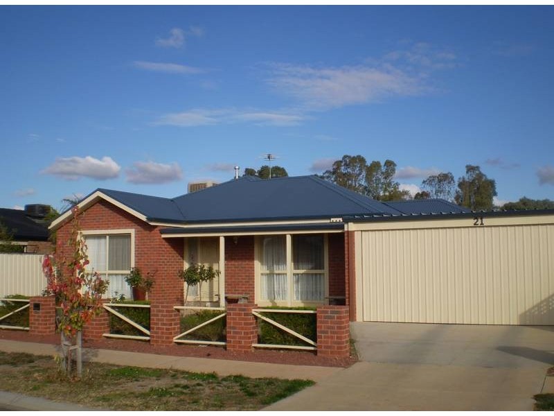 21 Alessi Rise, Mildura VIC 3500