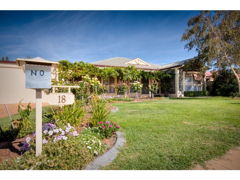 18 Dunning Drive, Mildura VIC 3500