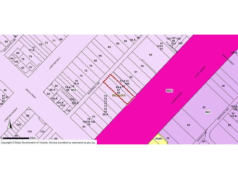 69 Deakin Avenue, Mildura VIC 3500