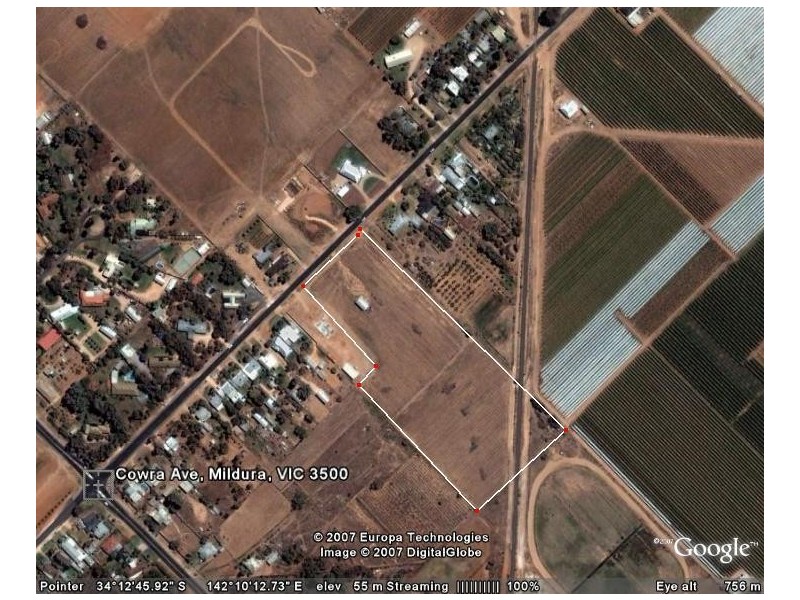 Lot 2,  Cowra Avenue, Mildura VIC 3500