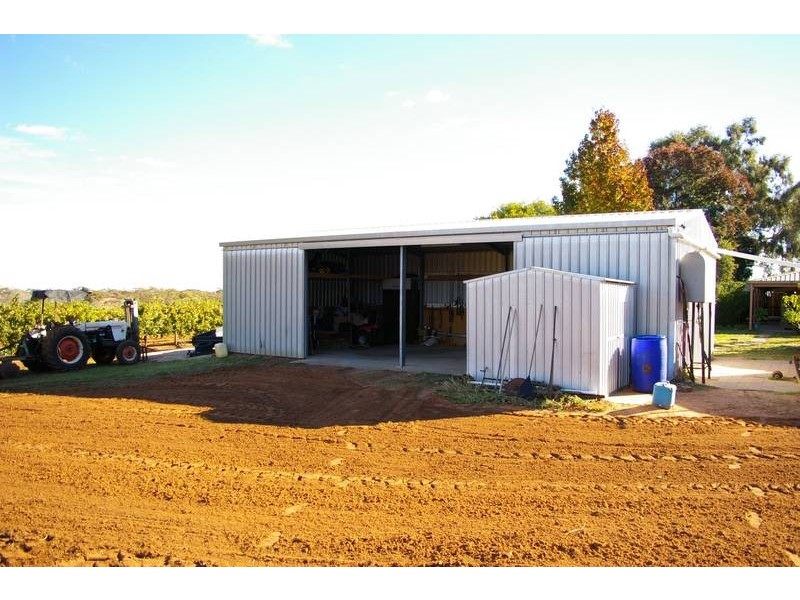 261 Red Cliffs Meringur Road, Red Cliffs VIC 3496