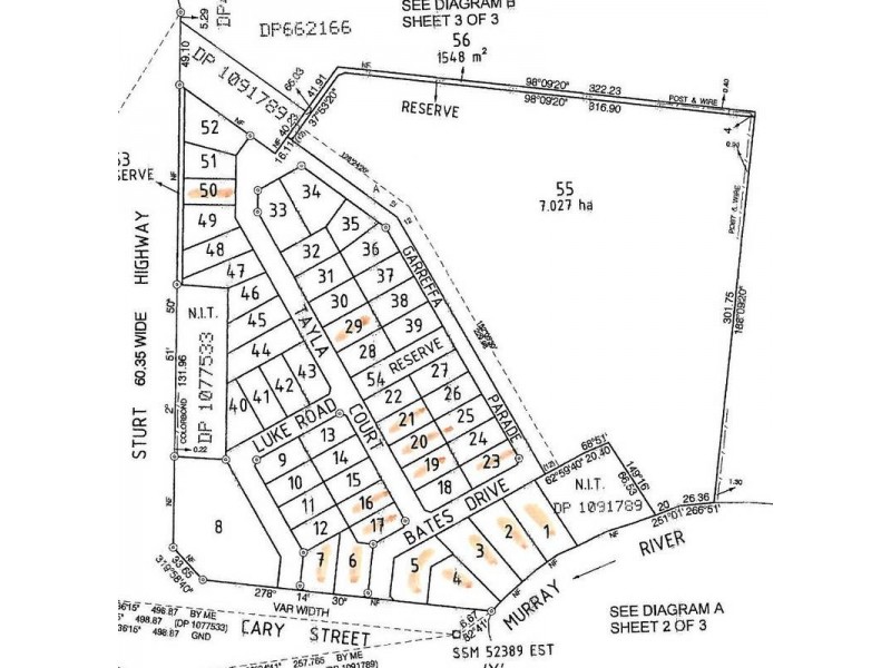 Robinvale VIC 3549