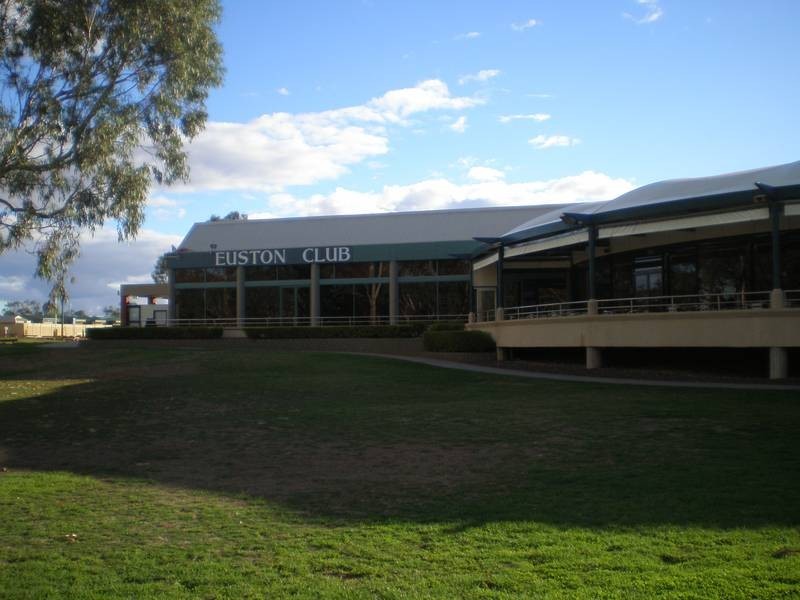 Robinvale VIC 3549