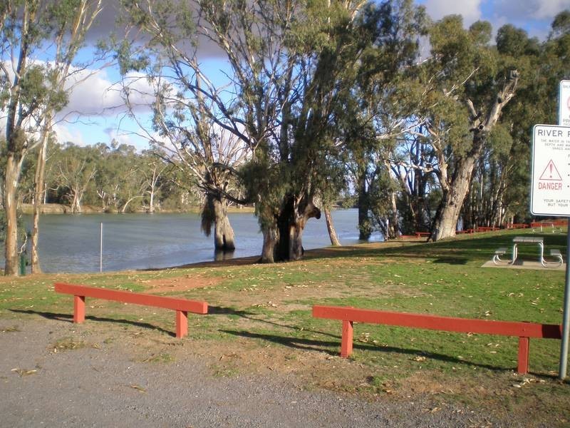 Robinvale VIC 3549