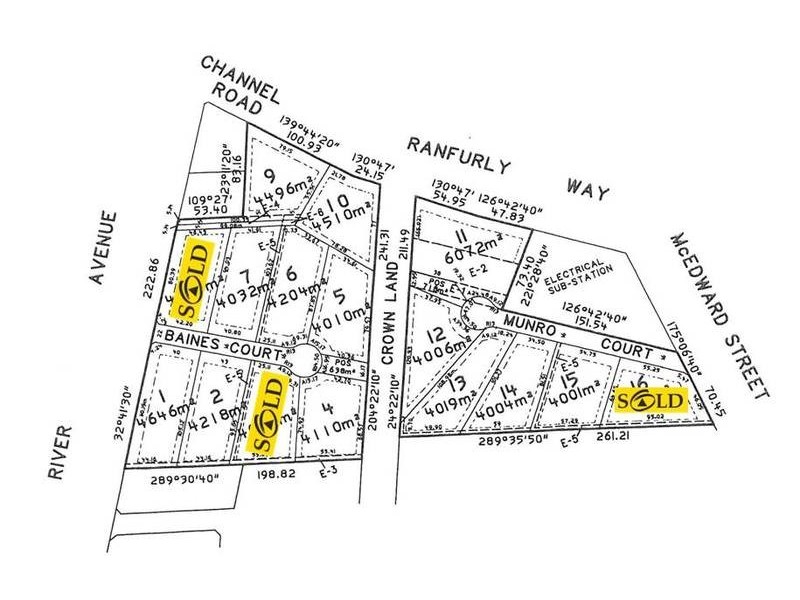 00 Murray Park Estate, Merbein VIC 3505