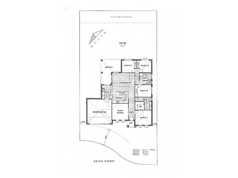 Lot 20, 8 Delta Court, Mildura VIC 3500