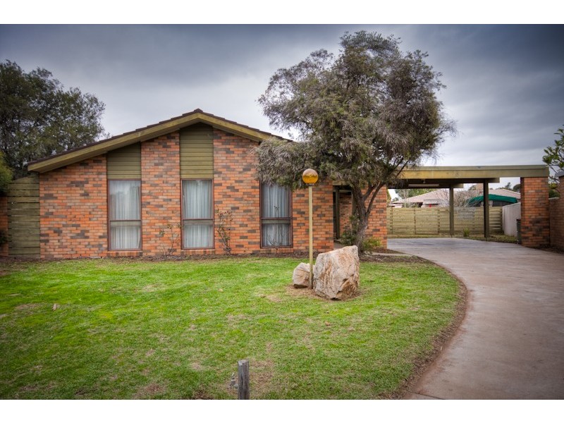 6 Kunjara Court, Mildura VIC 3500