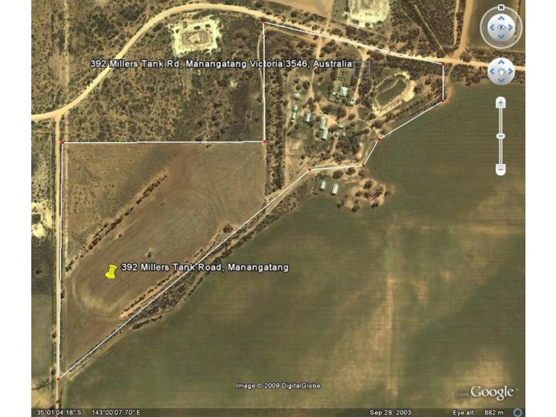 392 Millers Tank Road, Manangatang VIC 3546