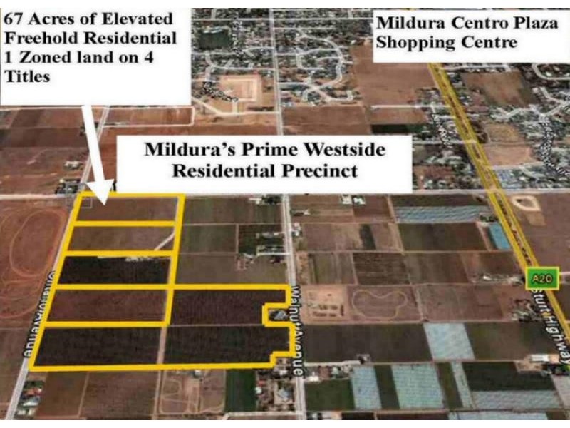 Cnr Ontario Avenue & Sixteenth Street, Mildura VIC 3500