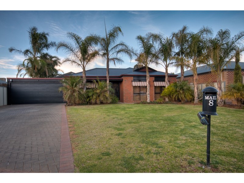 8 Sirius Court, Mildura VIC 3500