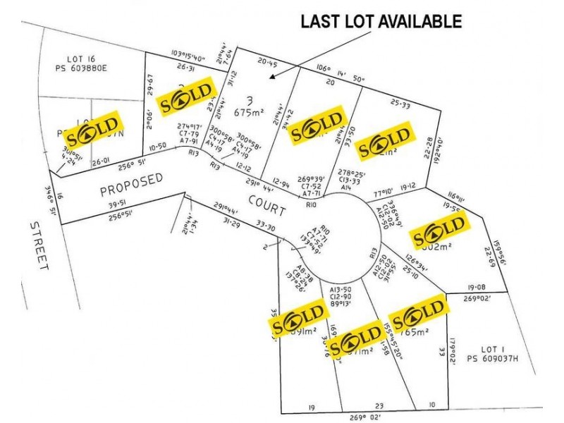 Lot 3 Ella Mae Court, Red Cliffs VIC 3496