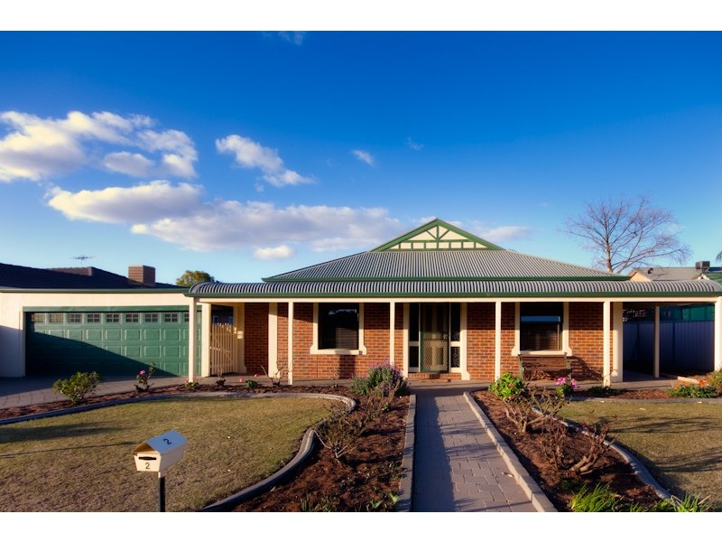 2 Patricia Drive, Mildura VIC 3500