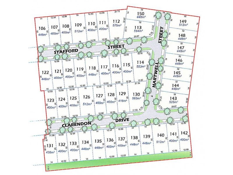 Lot 136, Clarendon Drive, Keysborough VIC 3173
