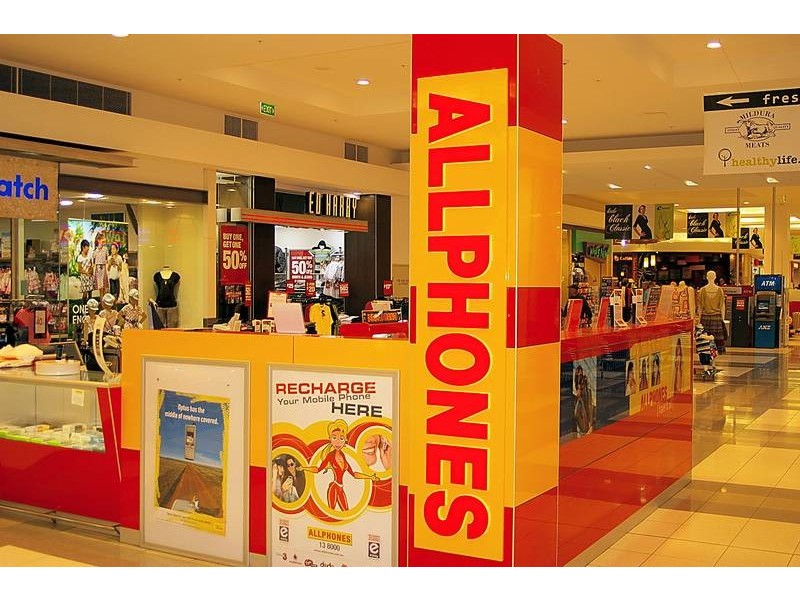 Kiosk 5 Cento Plaza, Deakin Avenue, Mildura VIC 3500