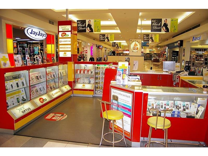 Kiosk 5 Cento Plaza, Deakin Avenue, Mildura VIC 3500