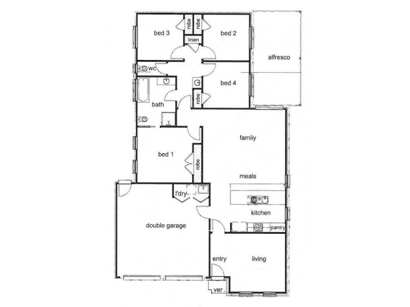 Lot 1 Wentworth Street, Wentworth NSW 2648