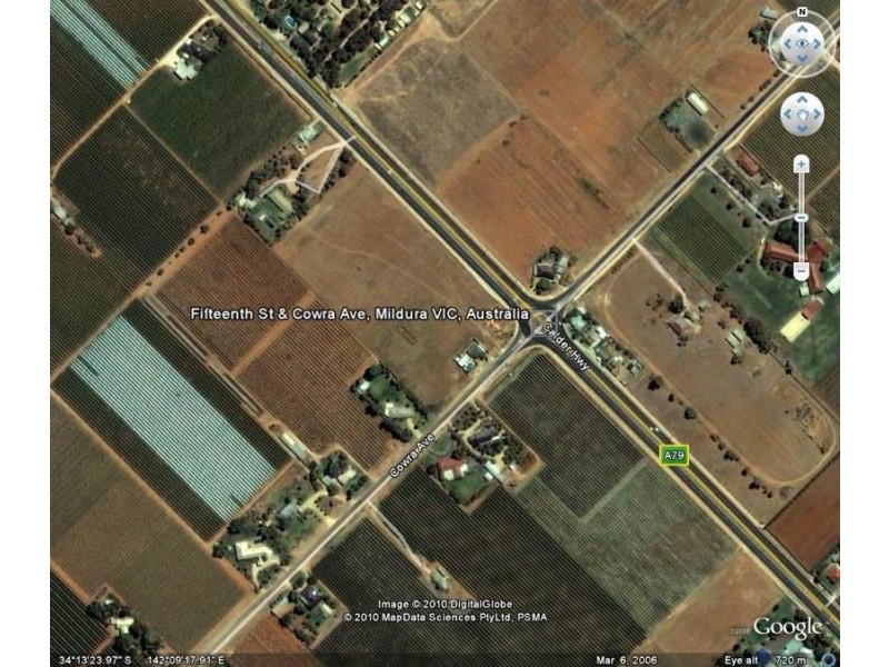 00 Cnr Fifteenth Street & Cowra Avenue, Mildura VIC 3500