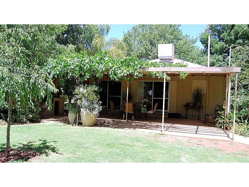 Block 157 Oleander Drive, Dareton NSW 2717