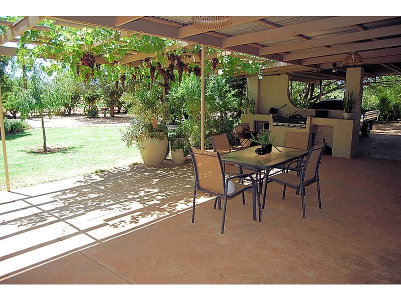 Block 157 Oleander Drive, Dareton NSW 2717