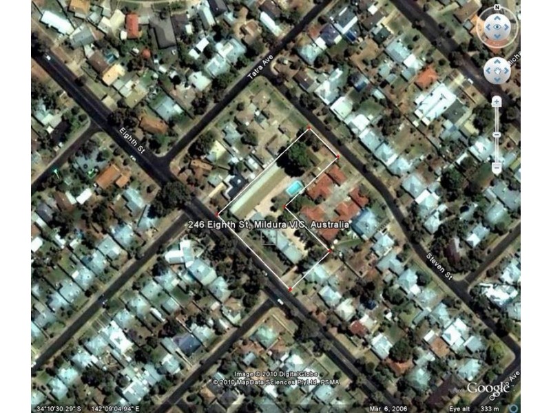 246-250 Eighth Street, Mildura VIC 3500