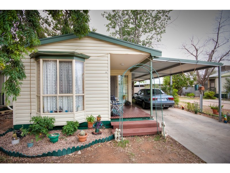 Site 72/818-820 All Seasons Caravan Park, Fifteenth Street, Mildura VIC 3500