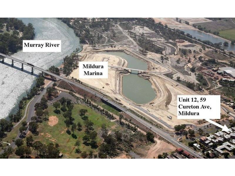 12/59 Cureton Avenue, Mildura VIC 3500