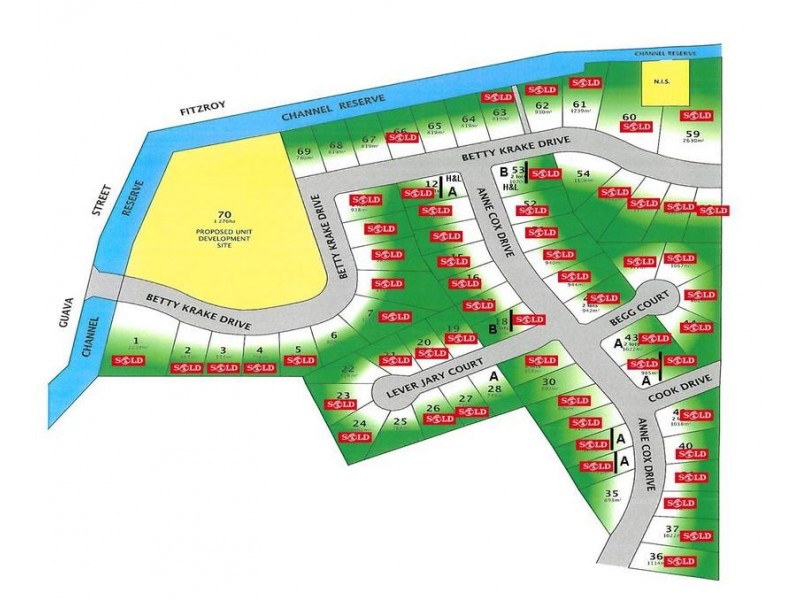 Ambassador Estate, Red Cliffs VIC 3496