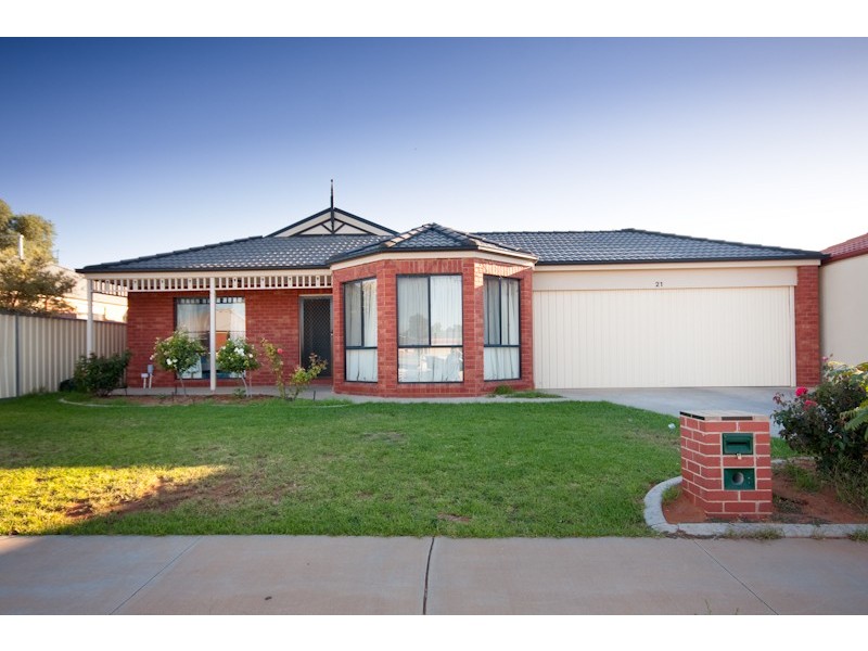 21 Olympic Way, Mildura VIC 3500
