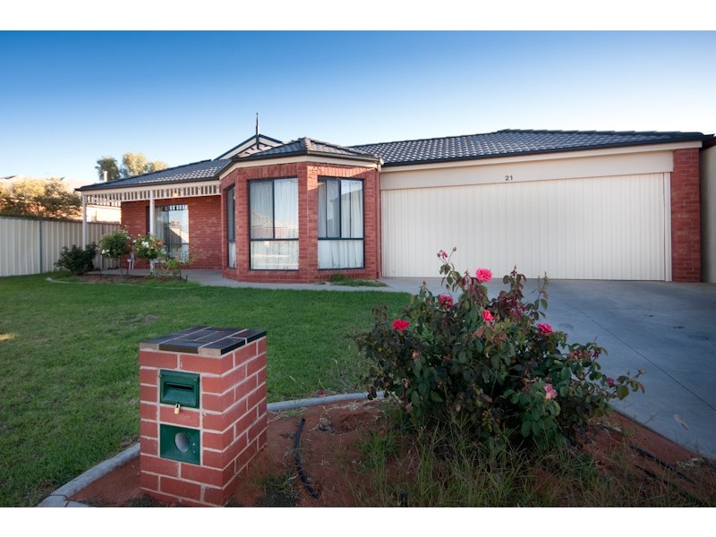 21 Olympic Way, Mildura VIC 3500