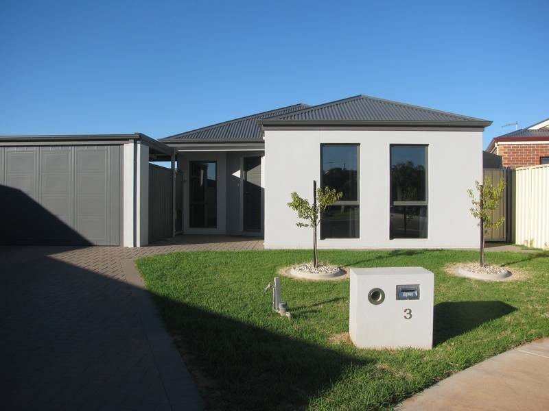 3 Orlando Court, Mildura VIC 3500