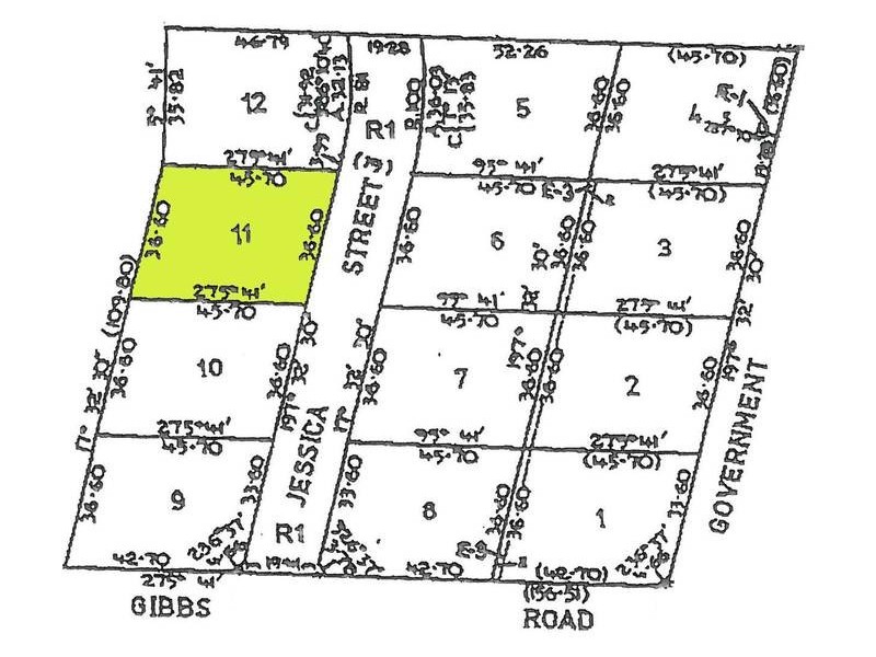 Lot 11, 5 Jessica Street, Colignan VIC 3494