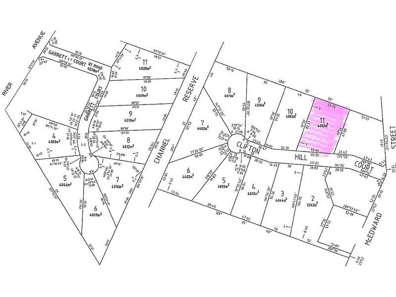 Lot 11 Clifton Hill Court, Mildura VIC 3500