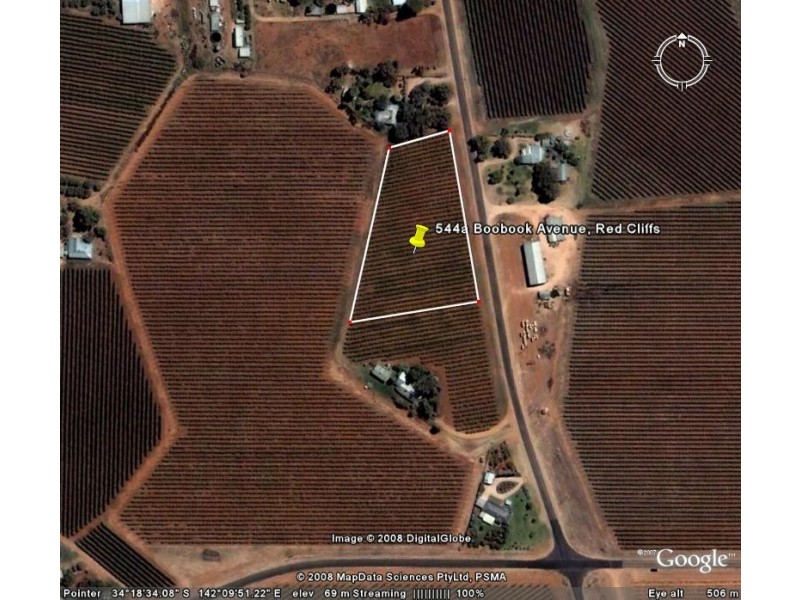 544a Boobook Avenue, Red Cliffs VIC 3496